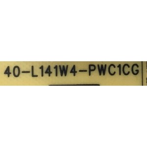 KIT DE TARJETAS PARA TV TCL / NUMERO DE PARTE MAIN 08-SS65CUN-OC404AA / 40-MST10M-MAH4HG / V8-ST10K01-LF1V1192 / FUENTE 08-L171W44-PW210AA / 40-L141W4-PWC1CG / T-CON 37393E / LJ94-37393E / 15Y_65_FU11BPCMTA4V0.4 / PANEL LVU650NEBL / MODELO 65S513